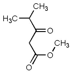 Methyl Isobutyrylacetate, 98%