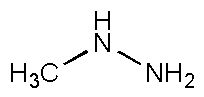 Methylhydrazine, 80% solution