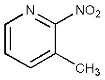 3-Methyl-2-nitropyridine, 98%