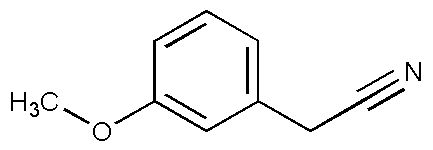 3-Methoxyphenylacetonitrile, 99%