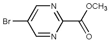 Methyl 5-bromopyrimidine-2-carboxylate, 98%
