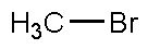 Methyl bromide, 25% in Toluene