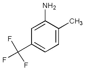 2-Methyl-5-(trifluoromethyl)aniline, 97%