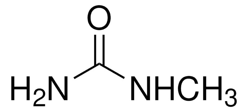 Methylurea, 97%