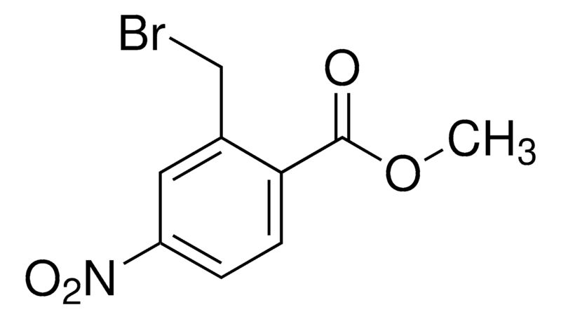 Methyl 2-(Bromomethyl)-4-nitrobenzoate,95%