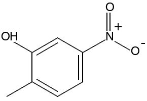 2-Methyl-5-nitrophenol,98%