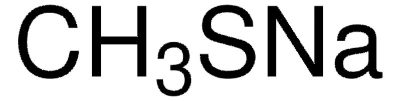 Methylsulfanyl sodium