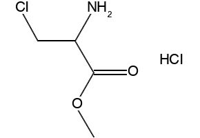 Methyl 2-amino-3-chloropropanoate hydrochloride,95%