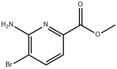 Methyl 6-amino-5-bromopicolinate, 97%