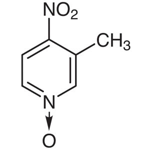 3-Methyl-4-nitropyridine N-oxide,98%
