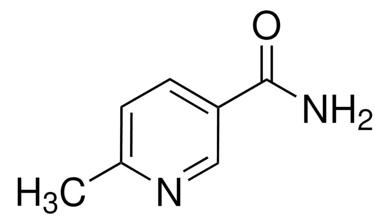 6-Methylpyridine-3-carboxamide, 98%