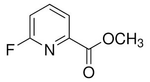 Methyl 6-fluoropicolinate, 98%