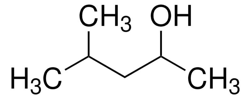 4-Methyl-2-pentanol,98%