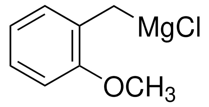 2-Methoxybenzylmagnesium chloride,0.25M in DEE**