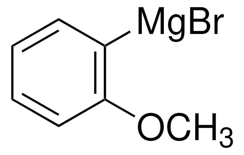 2-Methoxyphenylmagnesium bromide,0.5M in 2Methyl THF**