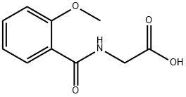 2-(2-Methoxybenzamido)acetic acid, 95%