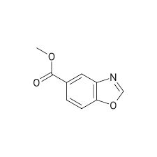 Methyl benzo[d]oxazole-5-carboxylate, 97%