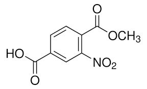 4-(Methoxycarbonyl)-3-nitrobenzoic acid, 97%