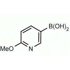 2-Methoxypyridine-5-Boronic Acid, 98%