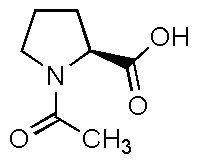 N-Acetyl-L-proline, 95%