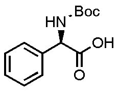 N-Boc-D-alpha-phenylglycine, 95%