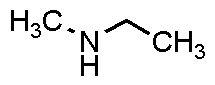 N-Ethylmethylamine, 97%