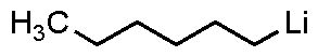 Hexyllithium, 2M in hexane **