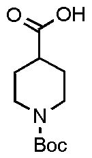 N-Boc-isonipecotic acid, 98%