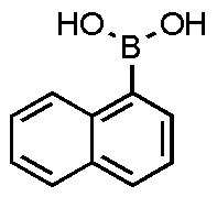 1-Naphthaleneboronic acid, 97%