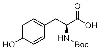 N-Boc-L-tyrosine, 95%