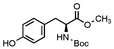 N-Boc-L-tyrosine methyl ester, 98%