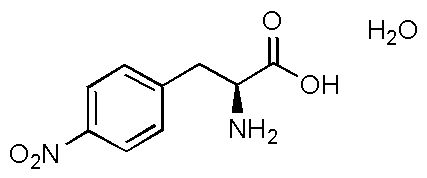 (S)-4-Nitrophenylalanine hydrate, 98%