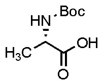 N-Boc-L-alanine, 98%