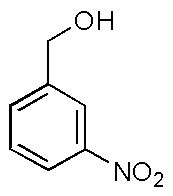 3-Nitrobenzyl alcohol, 96%