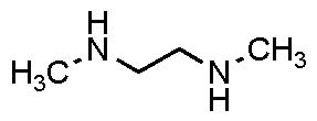 N,N'-Dimethylethylenediamine, 95%