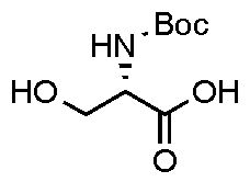 N-Boc-L-serine, 98%