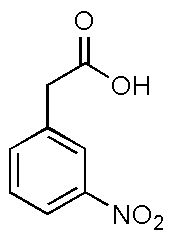 3-Nitrophenylacetic acid, 95% (Custom work)