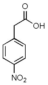 4-Nitrophenylacetic acid, 95%
