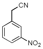 3-Nitrophenylacetonitrile, 95%