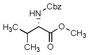 N-Cbz-L-valine methyl ester, 95%