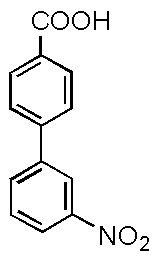4-(3-Nitrophenyl)benzoic acid, 95% (Custom work)
