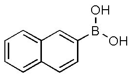 2-Naphthaleneboronic acid, 95% (Custom work)