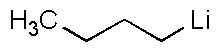 n-Butyllithium, 2.5M in hexane **