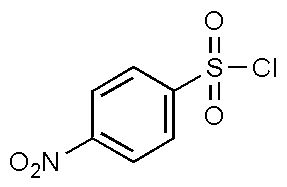 4-Nitrobenzenesulfonyl chloride, 95%