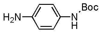 N-Boc-p-phenylenediamine, 97%