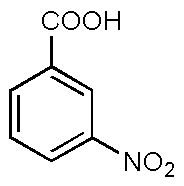 3-Nitrobenzoic acid, 98%