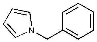 N-Benzylpyrrole, 97%