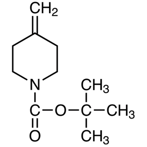 1-N-Boc-4-methylenepiperidine, 96%  (Custom work)