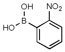 2-Nitrophenylboronic acid, 98% (Custom work)
