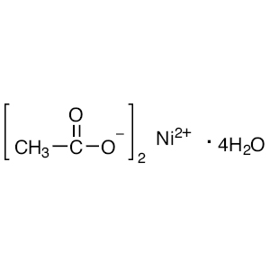 Nickel(II) acetate tetrahydrate, 98%